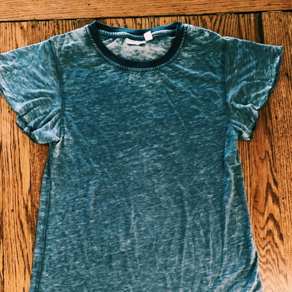 girl’s short sleeve tee